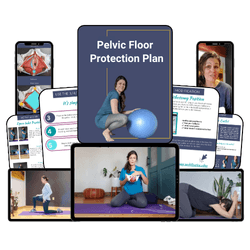 Pelvic Floor Protection Plan